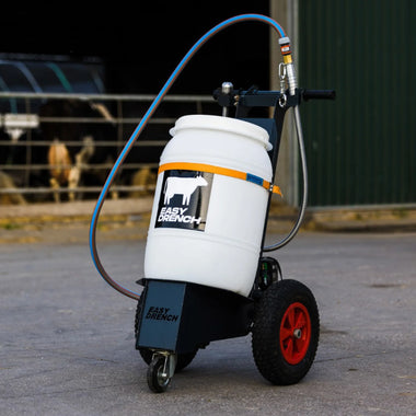 Easy Drench Sub by Easy Farming, a mobile device image showing the complete Easy Drench Sub product in a sleek design.